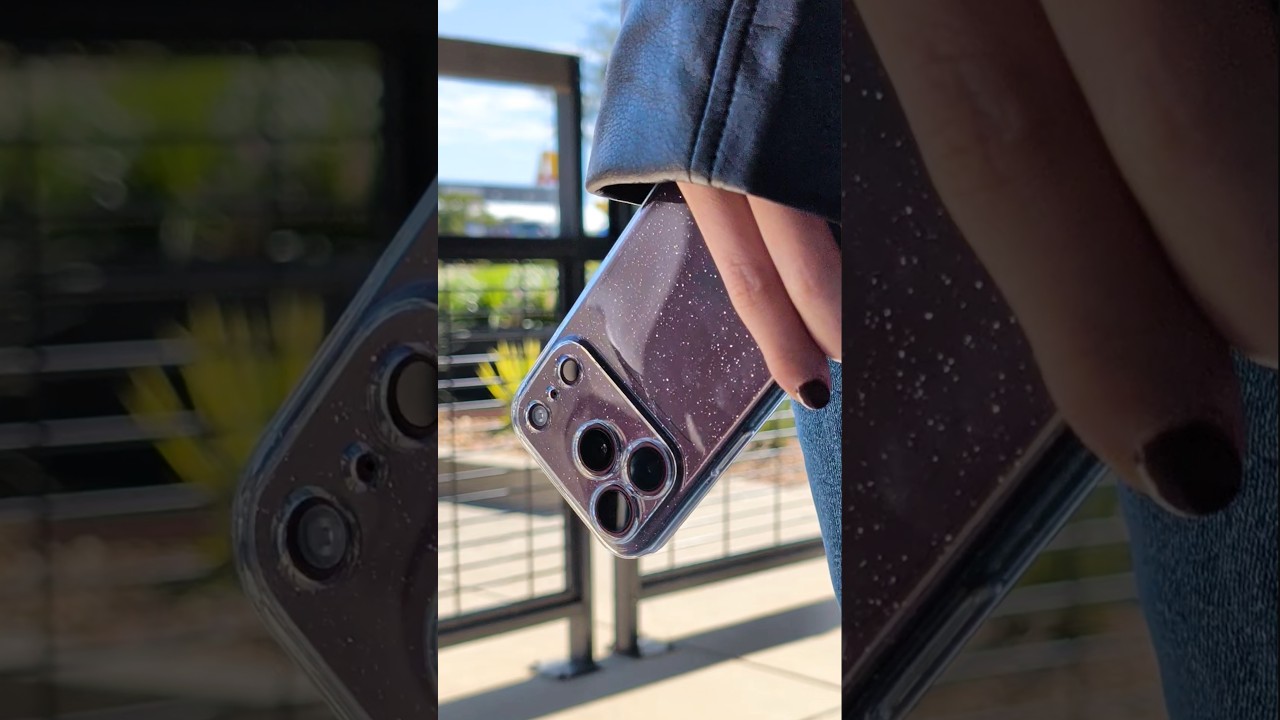 Glitter Case
