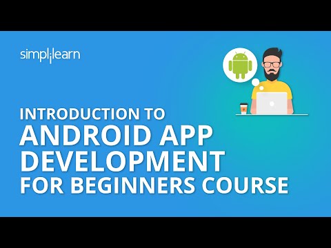 Introduction To Android App Development for Beginners Course