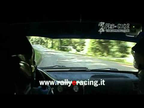 Cameracar Bonuccelli-Pierucci 1° Rally del Monteregio