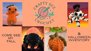 FALL & HALLOWEEN ITEMS I MADE FOR MY MARKET! 