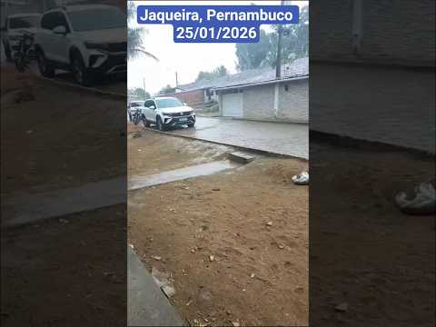 🇧🇷 JAQUEIRA, PERNAMBUCO, 25/01/2026 #chuvas #turismo #noticias #alerta #automobile