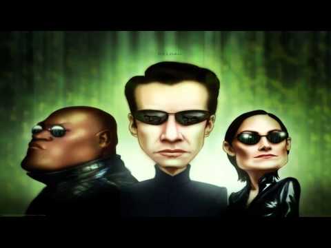 Alves Prod e Hesli Severo - Matrix (Original Mix)(HD)