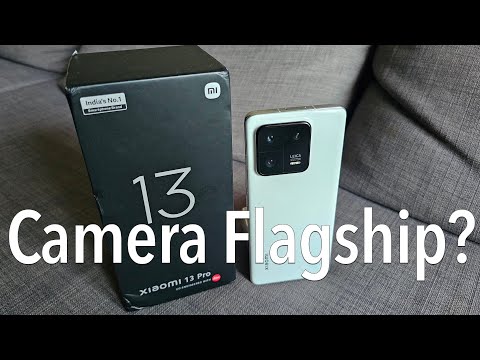 Xiaomi 13 Pro Overview - The Flagship Camera Smartphone?