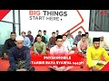Takbir Raya Syawal 1443H