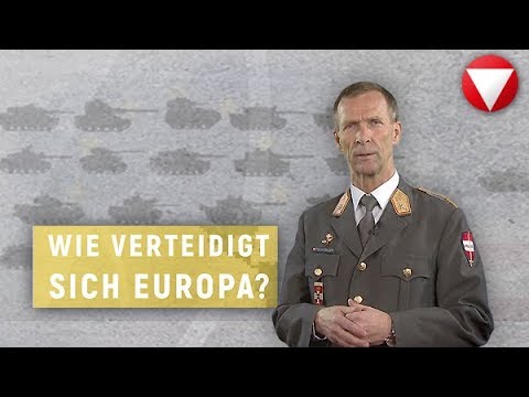 Feichtinger kompakt: 10 - Wie verteidigt sich Europa?