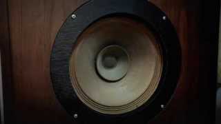 Mule - Kenny Burrell (short sax section) Philips Full Range Speaker
