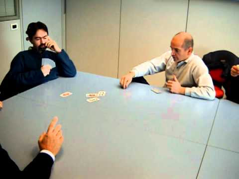 Briscola chiamata - R.C.Calerno - 7° Memorial C.Bussandri