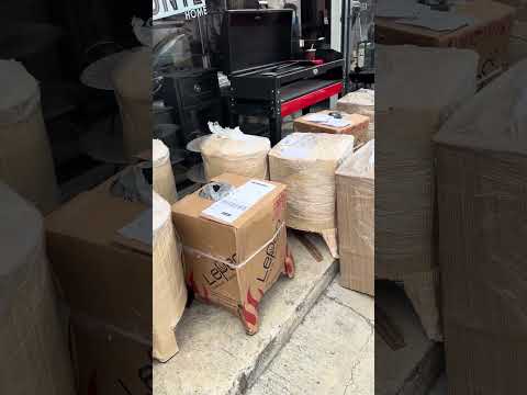 🔥 estufas a leña 🪵 #salamandra #cordoba #calefactor #lepen #tromen #montehome