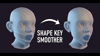 Shape Key Smoother video thumbnail