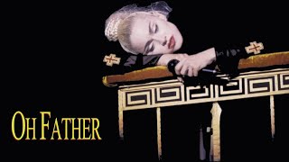 Madonna - Oh Father (Live from Nice, Blond Ambition Tour) | HD