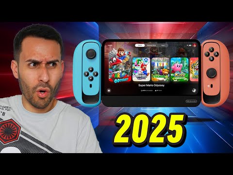 🎮 Nintendo Switch 2 – BAD NEWS! 😡