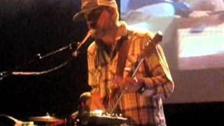 Grandaddy - &quot;Yeah&quot; Is What We Had (Live @ Shepherd&#39;s Bush Empire, London, 04.09.12)
