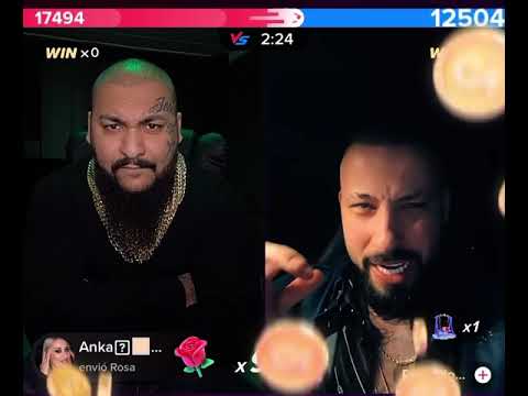 Dani Mocanu îl învinge pe Robert Ionescu pe TikTok (meci official 💰)