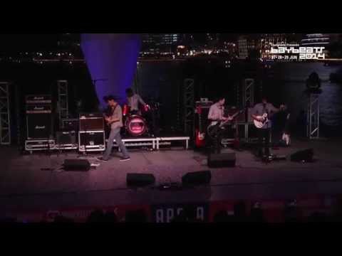 Baybeats 2014 - RECAP - Sphaeras @ Arena