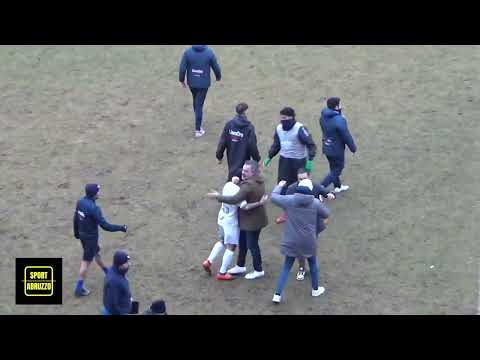 Avezzano-Vigor Senigallia 1-0: gol e highlights | Serie D