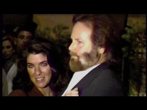 Beach Boys CARL WILSON spotted with family