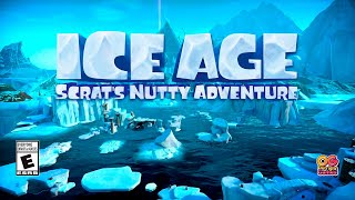 Les folles aventures de Scrat de l’ère de glace!