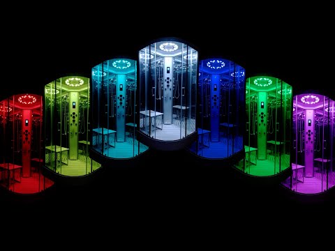 Insignia Platinum Steam Shower Quadrant - 2nd Generation Showers