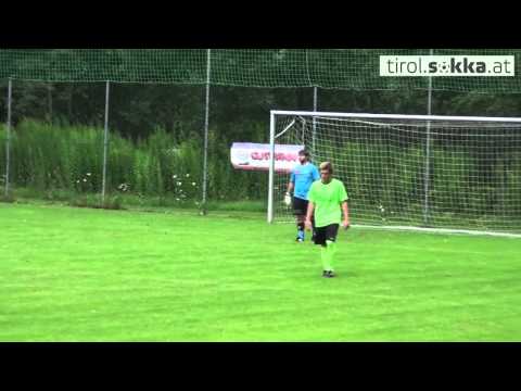 TFV-Kerschdorfer Tirol-Cup: SV Aldrans- SVG Mayrhofen, 2. Hauptrunde