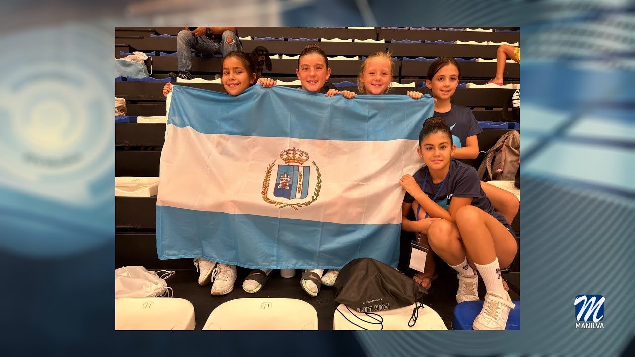 Manilva triunfa en el campeonato mundial de patinaje artístico