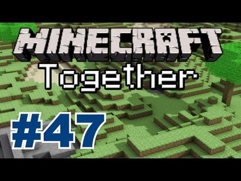 Let's Play Together Minecraft - Teil 47 - Maffi Troll Level : OVER 9000