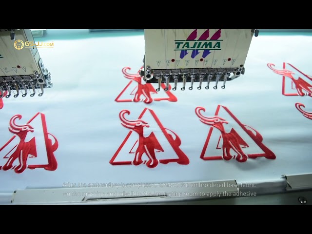 How to Make Custom Patches?