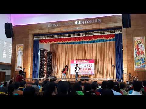 D4 dance ex-contestent ajith's dance