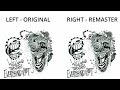 Thermodynamic Lawyer Original Vs Remaster