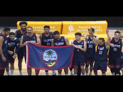 DAY 9 HIGHLIGHTS: SAMOA 2019 XVI PACIFIC GAMES