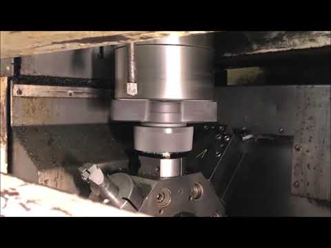 BUDERUS CNC 235 Grinding Machine