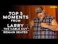 Top 5 Moments from Larry The Cable Guy: Remain Seated