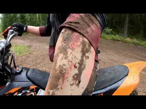 KTM SX 125 - SUNDAY FUNDAY