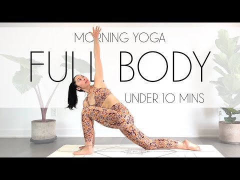 WAKE UP RELAXED Morning Yoga for Stress and Anxiety Relief