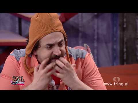 Apartamenti 2xl - Te burgosurit dhe instruktorja (05.12.2017)