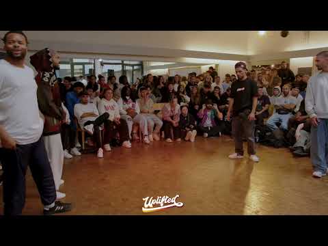 Uplifted 2022 HipHop Final - Alan & Miracle vs Majid & Chico
