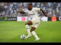 Arsenal's Nuno Tavares running French league 1 like a wild beast