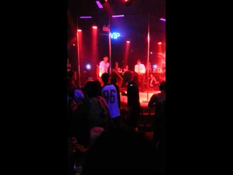 Thailand phuket disco/club..