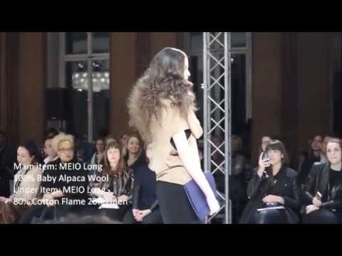 Elementum# Dutch Eco Design# Berlin Fashion Week