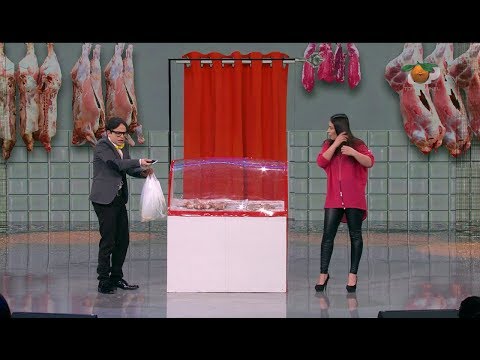 Portokalli, 18 Mars 2018 - Cifti i lumtur (Tek Kasapi)