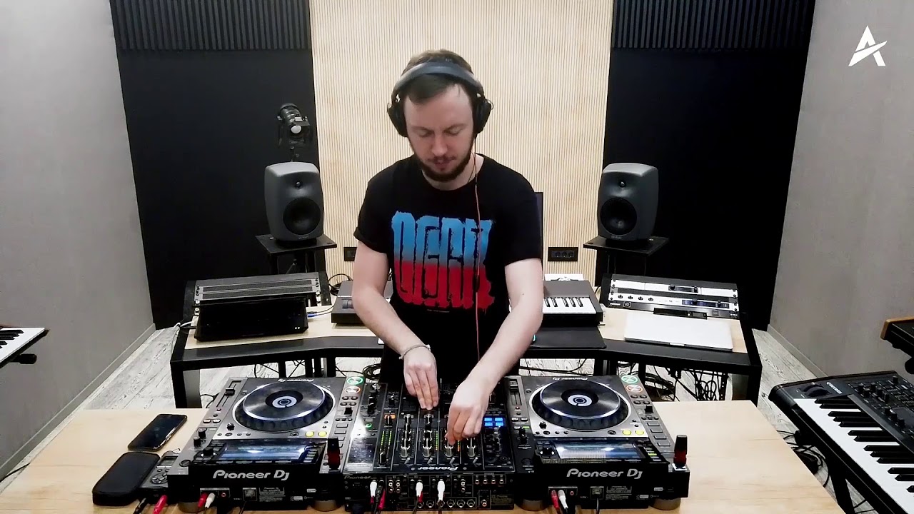 Andrew Rayel - Live @ Home Studio 2020