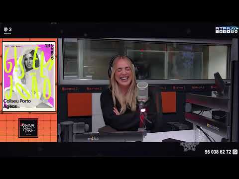 Prova Oral - Gisela João