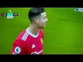 Cristiano Ronaldo Super free kick Goal | Man utd 3-2 Norwich city
