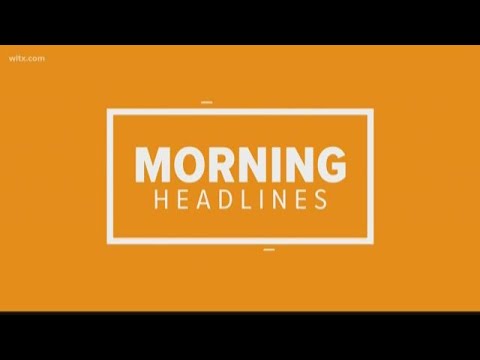 Monday Morning Headlines - April 22, 2019