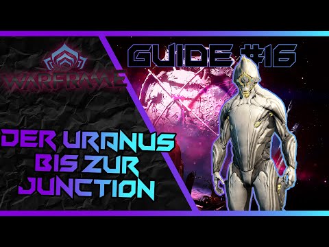 Der Uranus + Tyl Regor | Warframe Guide #16