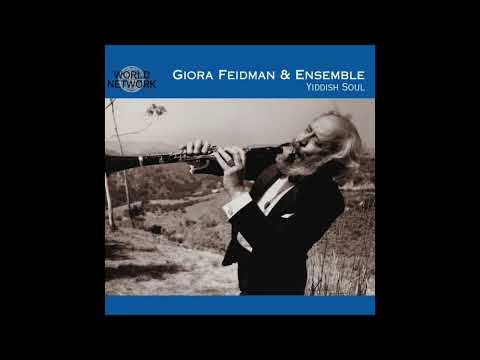 Giora Feidman - Let's Be Happy