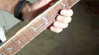 Salty Dog Blues for Bluegrass Banjo - Instruction