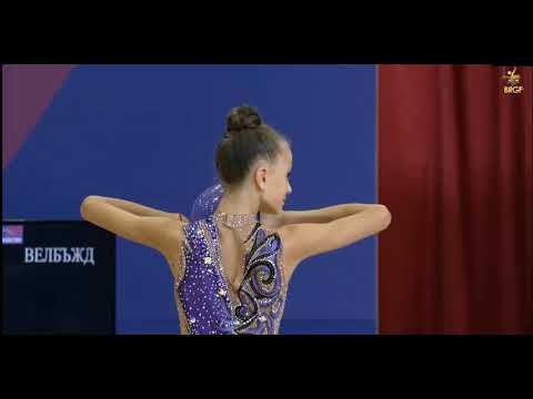 Victoria Peneva Ball   Impala