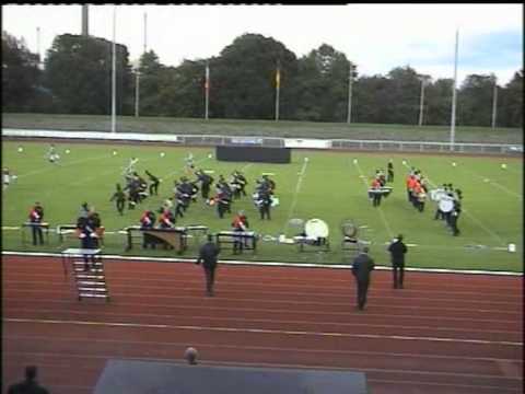 German Open 2010, The Devils Part 1