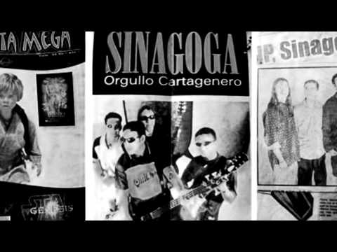 SINAGOGA - UN MEJOR ADIOS (Cartagena Rock)