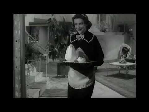 Dein Mund verspricht mir Liebe  - Spielfilm   Hertha Feiler Peter Pasetti   1954